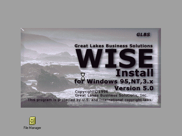 Wise 5.0 - Splash